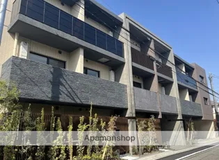 東京都世田谷区松原3丁目【マンション】の外観