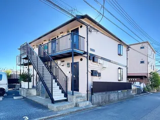 J・フローレ【2階】の外観