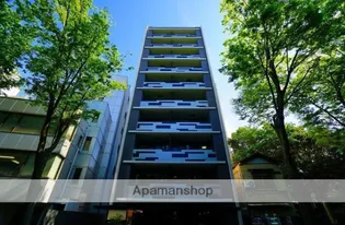 東京都世田谷区松原2丁目【マンション】の外観