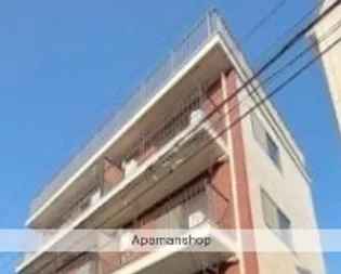 東京都杉並区阿佐谷北1丁目【マンション】の外観