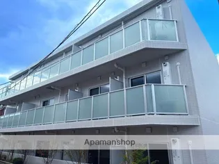 東京都世田谷区上馬5丁目【マンション】の外観