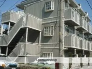 東京都中野区本町5丁目【マンション】の外観