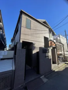 東京都調布市調布ケ丘2丁目【アパート】の外観