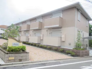 プレジール【1階】の外観