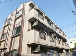 東京都調布市多摩川1丁目【マンション】の外観