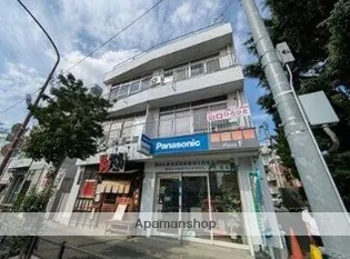 東京都世田谷区尾山台3丁目【マンション】の外観