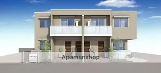 東京都杉並区方南1丁目【アパート】の外観