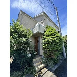 東京都杉並区下高井戸4丁目【一戸建】の外観