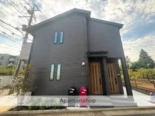 東京都練馬区関町東1丁目【アパート】の外観