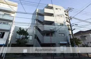 東京都練馬区豊玉北4丁目【マンション】の外観