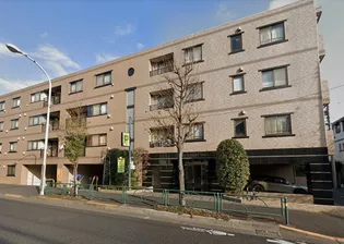 センチュリー吉祥寺本町Ⅱ【2階】の外観