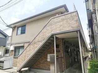 レーヴ平和台【2階】の外観