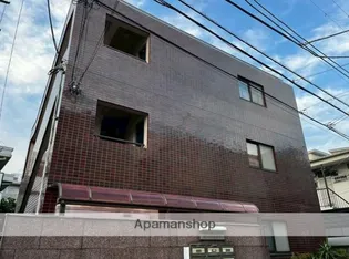 東京都中野区中央3丁目【マンション】の外観