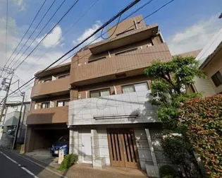 ミリオンガーデン世田谷砧【4階】の外観