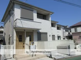 東京都小金井市東町2丁目【アパート】の外観