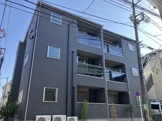 SOPHIA方南【1階】の外観