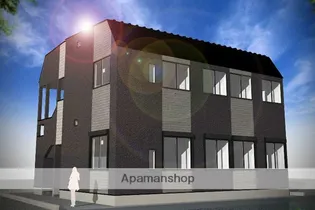 東京都中野区若宮2丁目【アパート】の外観