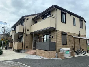 SーLIFE GARDEN【2階】の外観