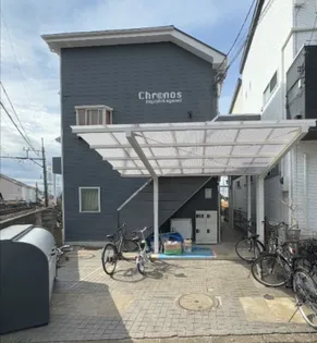 東京都小金井市東町3丁目【アパート】の外観