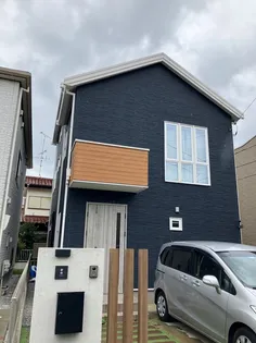 東京都小金井市東町5丁目【一戸建】の外観