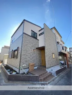 東京都小金井市貫井北町5丁目【一戸建】の外観