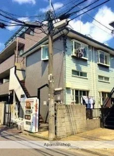 東京都新宿区上落合3丁目【アパート】の外観