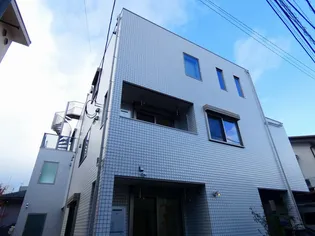 ミモザパル【202号室号室】の外観