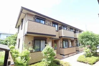 デュオC棟の画像