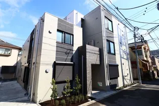 東京都中野区上高田1丁目【マンション】の外観