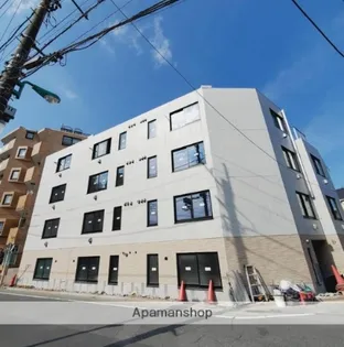 KAレジデンス上石神井【4階】の外観