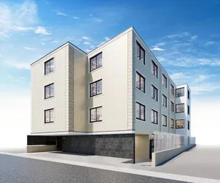 エルファーロ国分寺【1階】の外観