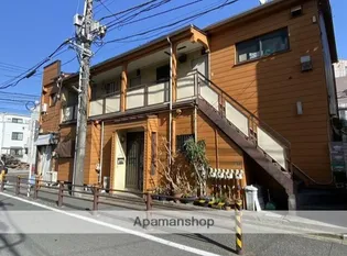 東京都武蔵野市吉祥寺本町1丁目【アパート】の外観