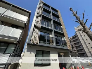 東京都練馬区関町北3丁目【マンション】の外観