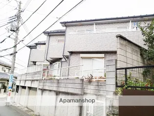 カーメル高円寺【2階】の外観