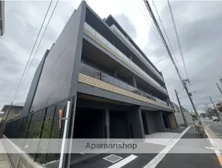 クレヴィスタ井荻【4階】の外観