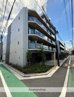 東京都中野区上高田1丁目【マンション】の外観
