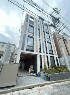 東京都中野区中央1丁目【アパート】の外観