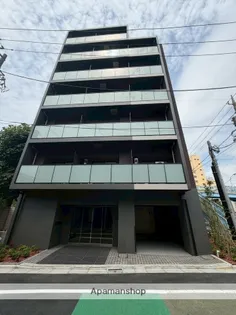東京都中野区松が丘2丁目【マンション】の外観