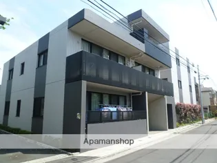 東京都国分寺市本多4丁目【マンション】の外観