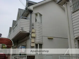 東京都国分寺市東元町4丁目【アパート】の外観