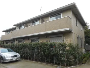 シャンテ杉並【2階】の外観