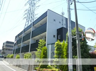 東京都練馬区石神井台7丁目【マンション】の外観