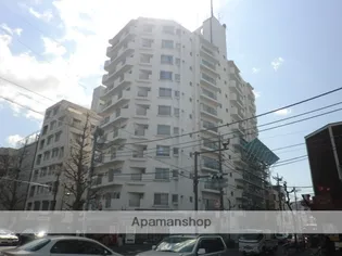 東京都杉並区上荻4丁目【マンション】の外観