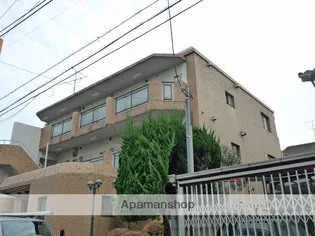 梅ヶ丘オリエントマンション【2階】の外観