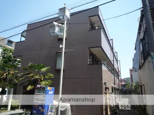 東京都杉並区天沼2丁目【マンション】の外観