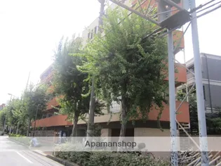 東京都杉並区宮前2丁目【マンション】の外観