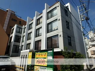 東京都杉並区堀ノ内1丁目【マンション】の外観