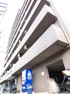 ヴェルト杉並サウスヒル【4階】の外観