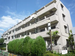 サンコート西荻窪【4階】の外観