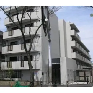 サンテミリオン千歳烏山【2階】の外観